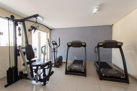 Apartamento à venda com 60m², 2 quartos e 1 vagaÁrea comum - Academia