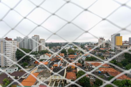 Apartamento à venda com 60m², 2 quartos e 1 vagaVista da Área de Serviço 