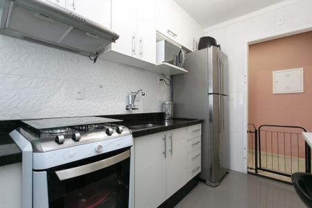 Apartamento à venda com 60m², 2 quartos e 1 vagaCozinha - Armários