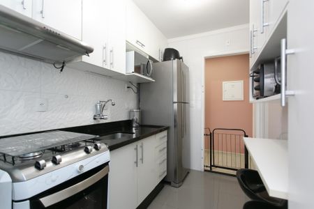 Apartamento à venda com 60m², 2 quartos e 1 vagaCozinha - Armários