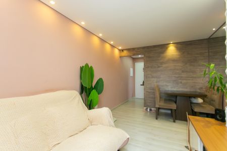 Apartamento à venda com 60m², 2 quartos e 1 vagaSala