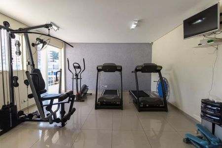 Apartamento à venda com 60m², 2 quartos e 1 vagaÁrea comum - Academia