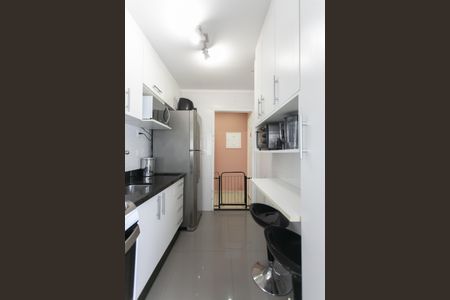 Apartamento à venda com 60m², 2 quartos e 1 vagaCozinha - Armários