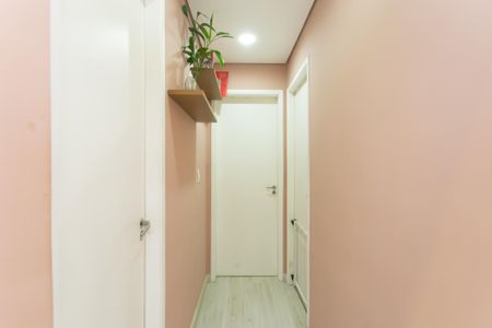 Apartamento à venda com 60m², 2 quartos e 1 vagaCorredor 