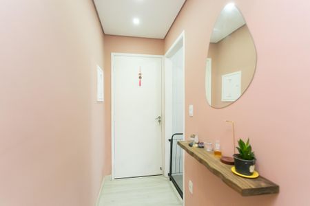 Apartamento à venda com 60m², 2 quartos e 1 vagaHall / Entrada 