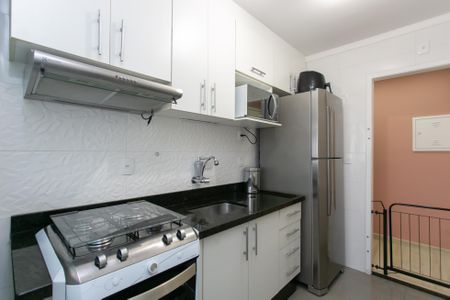 Apartamento à venda com 60m², 2 quartos e 1 vagaCozinha - Armários