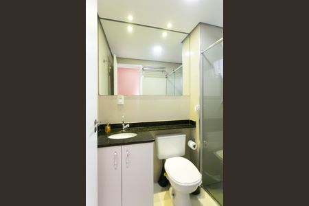 Apartamento à venda com 60m², 2 quartos e 1 vagaBanheiro 