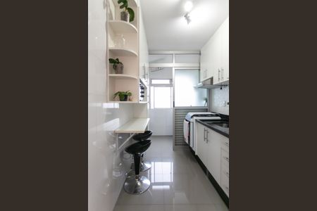 Apartamento à venda com 60m², 2 quartos e 1 vagaCozinha - Armários