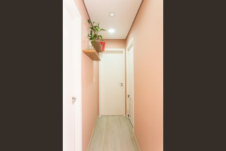 Apartamento à venda com 60m², 2 quartos e 1 vagaCorredor 