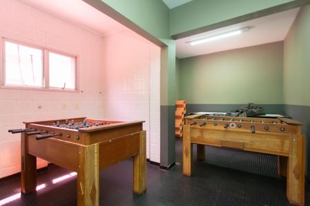 Apartamento à venda com 60m², 2 quartos e 1 vagaÁrea de Jogos 