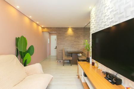 Apartamento à venda com 60m², 2 quartos e 1 vagaSala