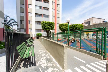 Apartamento à venda com 60m², 2 quartos e 1 vagaÁrea comum 