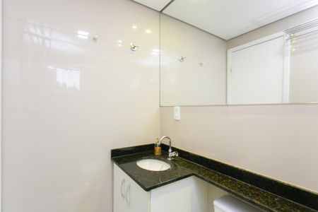 Apartamento à venda com 60m², 2 quartos e 1 vagaBanheiro 