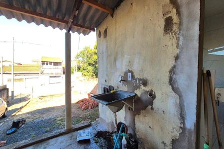 Casa à venda com 67m², 2 quartos e 1 vagaÁrea de Serviço