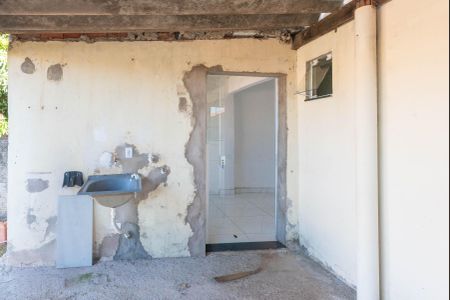 Casa à venda com 67m², 2 quartos e 1 vagaÁrea de Serviço