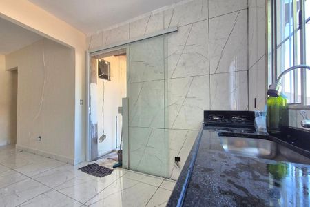 Cozinha  de casa à venda com 2 quartos, 67m² em Jardim Irmaos Sigrist, Campinas