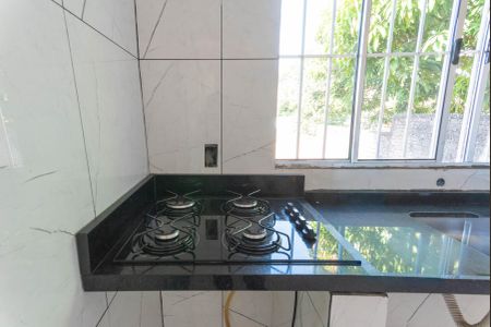 Casa à venda com 67m², 2 quartos e 1 vagaCozinha