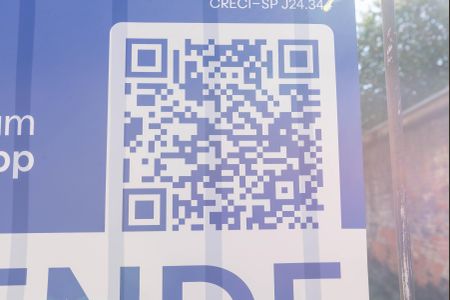 Casa à venda com 67m², 2 quartos e 1 vagaPlaquinha