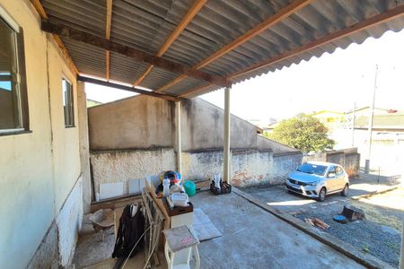 Área de Serviço de casa à venda com 2 quartos, 67m² em Jardim Irmaos Sigrist, Campinas