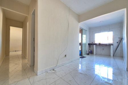 Sala de casa à venda com 2 quartos, 67m² em Jardim Irmaos Sigrist, Campinas