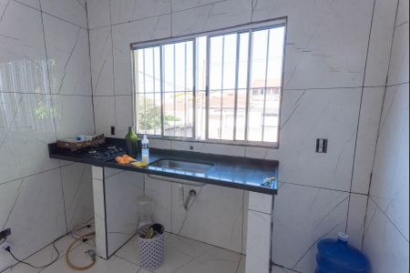 Casa à venda com 67m², 2 quartos e 1 vagaCozinha