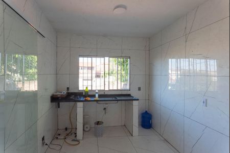 Casa à venda com 67m², 2 quartos e 1 vagaCozinha