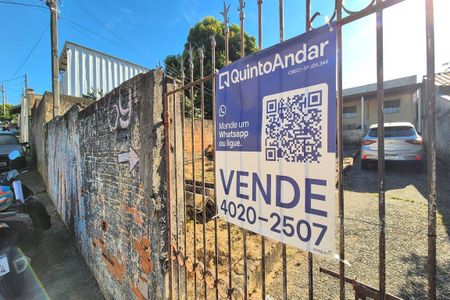 Placa Instalada  de casa à venda com 2 quartos, 67m² em Jardim Irmaos Sigrist, Campinas