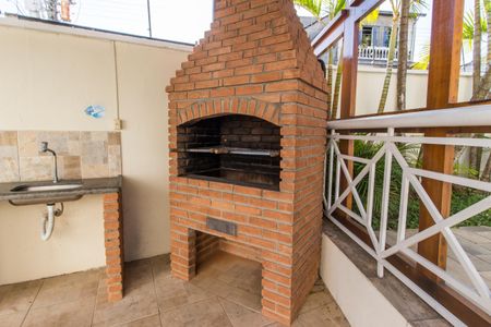 Apartamento para alugar com 70m², 2 quartos e 2 vagasÁrea gourmet