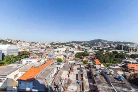 Apartamento para alugar com 70m², 2 quartos e 2 vagasVista da Varanda