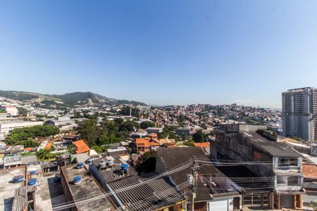 Apartamento para alugar com 70m², 2 quartos e 2 vagasVista da Varanda