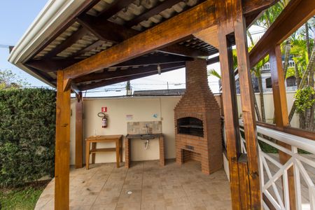 Apartamento para alugar com 70m², 2 quartos e 2 vagasÁrea gourmet