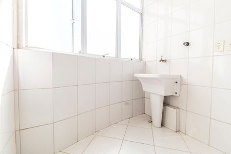 Apartamento para alugar com 70m², 2 quartos e 2 vagasÁrea de Serviço