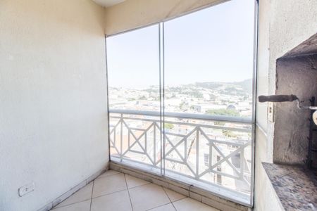 Apartamento para alugar com 70m², 2 quartos e 2 vagasÁrea gourmet