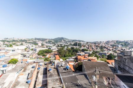 Apartamento para alugar com 70m², 2 quartos e 2 vagasVista do Quarto 2