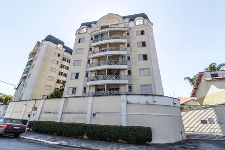 Apartamento para alugar com 70m², 2 quartos e 2 vagasVista da Rua