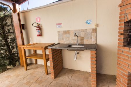 Apartamento para alugar com 70m², 2 quartos e 2 vagasÁrea gourmet