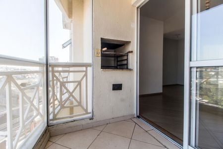 Apartamento para alugar com 70m², 2 quartos e 2 vagasÁrea gourmet