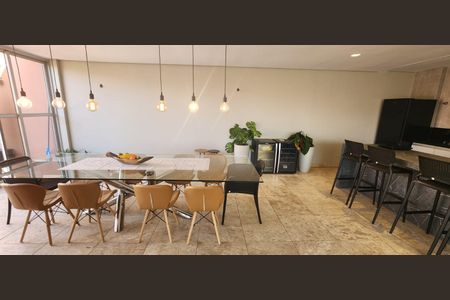 Apartamento à venda com 320m², 4 quartos e 4 vagasÁrea externa