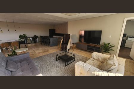 Apartamento à venda com 320m², 4 quartos e 4 vagasÁrea externa