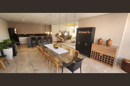 Apartamento à venda com 320m², 4 quartos e 4 vagasÁrea externa