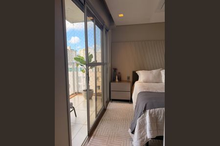 Quarto de apartamento à venda com 4 quartos, 320m² em Luxemburgo, Belo Horizonte