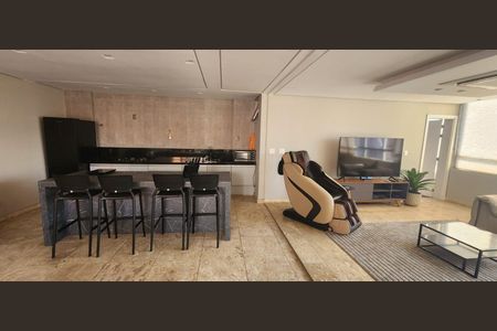 Apartamento à venda com 320m², 4 quartos e 4 vagasÁrea externa