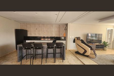 Apartamento à venda com 320m², 4 quartos e 4 vagasÁrea externa