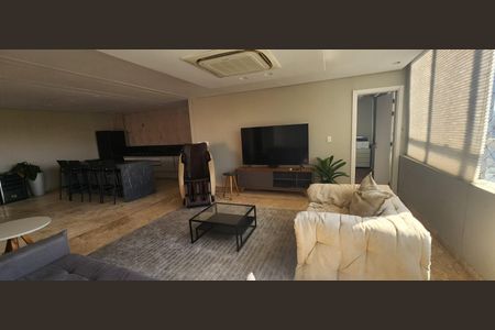Apartamento à venda com 320m², 4 quartos e 4 vagasÁrea externa