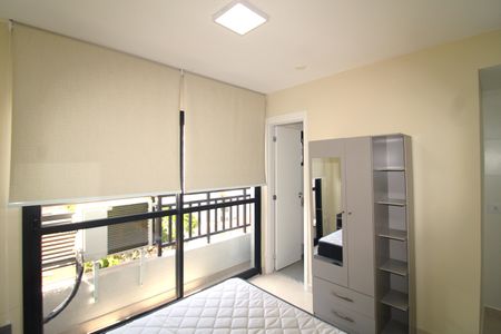 Studio à venda com 24m², 1 quarto e sem vagaStudio