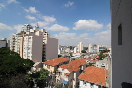 Studio à venda com 24m², 1 quarto e sem vagaVaranda