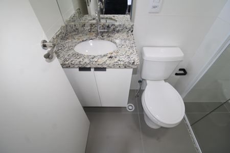 Studio à venda com 24m², 1 quarto e sem vagaBanheiro