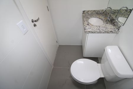 Studio à venda com 24m², 1 quarto e sem vagaBanheiro