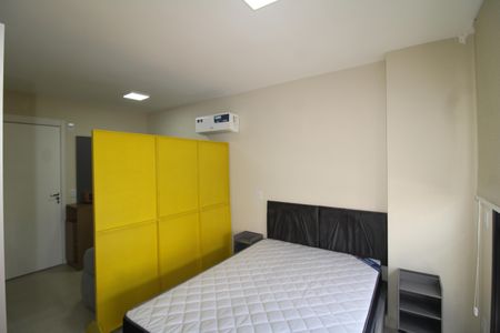 Studio à venda com 24m², 1 quarto e sem vagaStudio