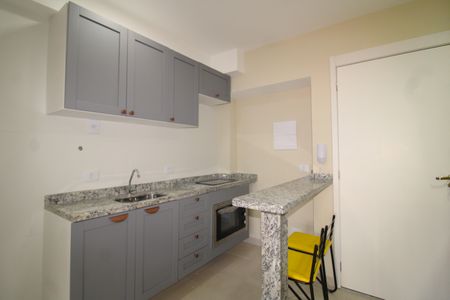 Studio de kitnet/studio à venda com 1 quarto, 22m² em Santana, São Paulo